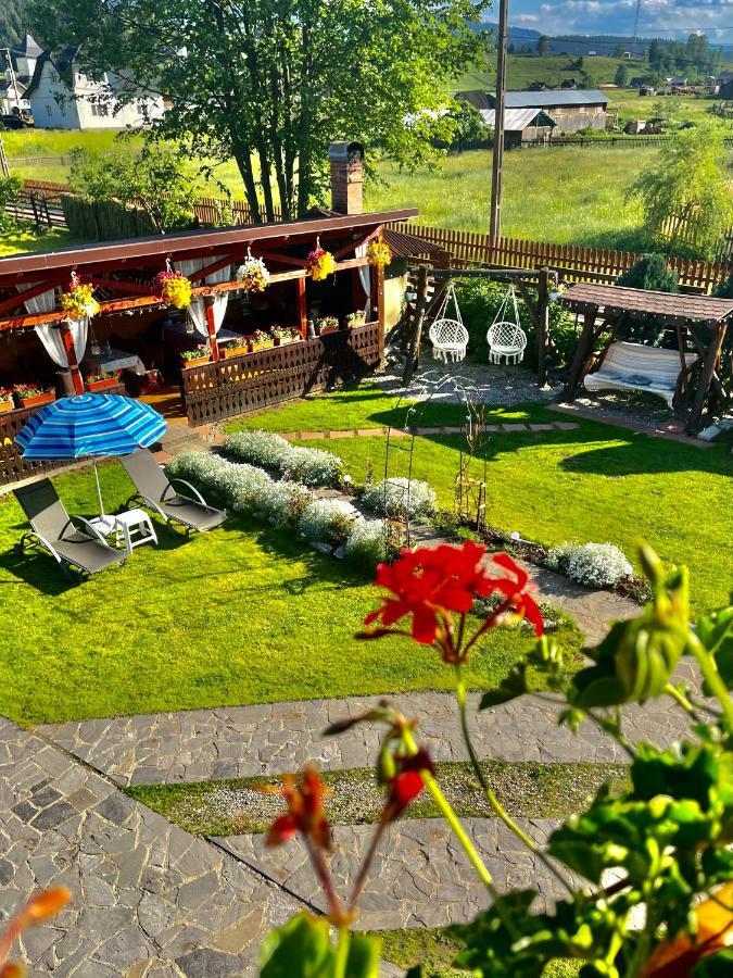 فندق Casa Carmen دورنا آريني المظهر الخارجي الصورة