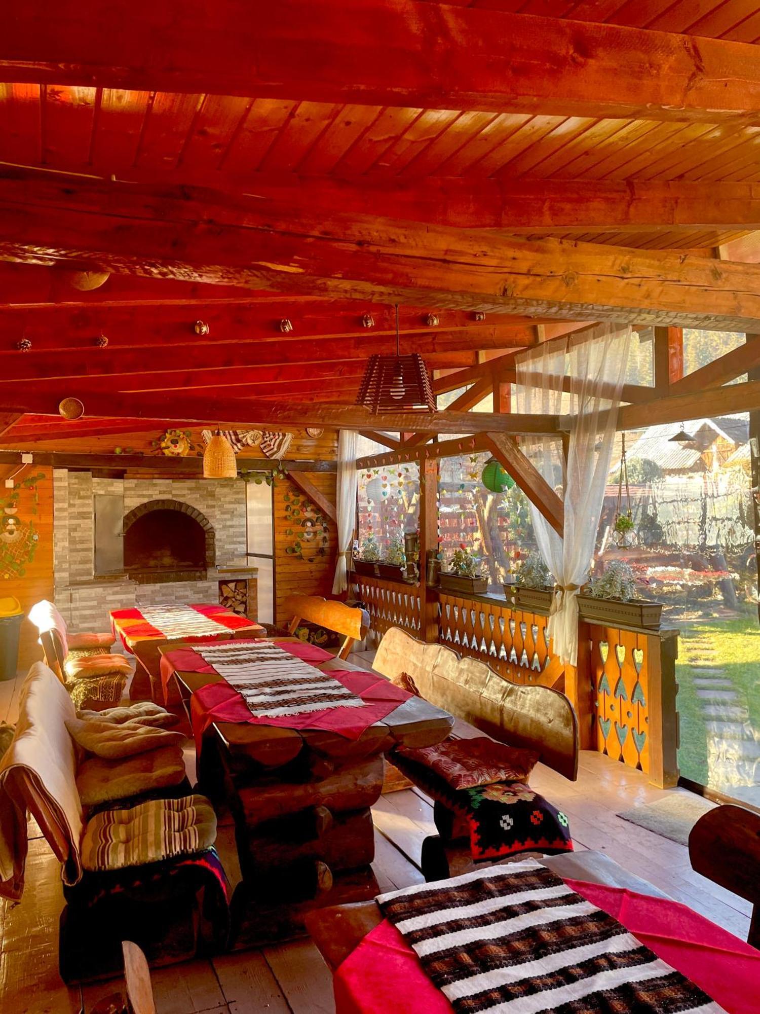 فندق Casa Carmen دورنا آريني المظهر الخارجي الصورة
